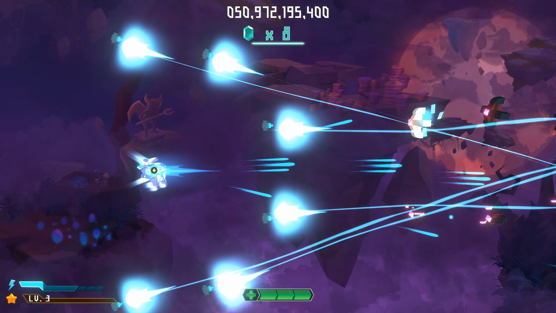 Grand Brix Shooter Screenshot 1