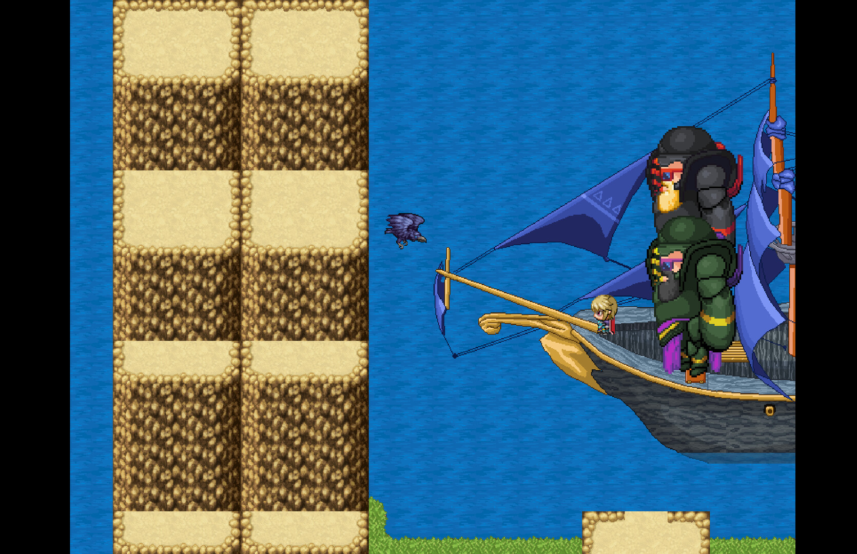 Legend of the Coin Knight Screenshot 3