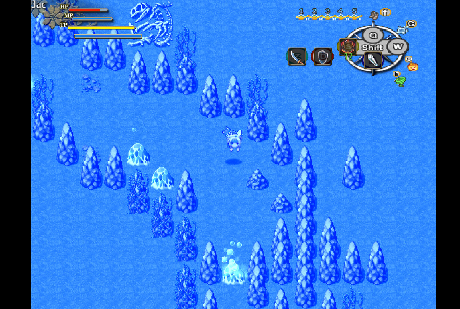Legend of the Coin Knight Screenshot 5