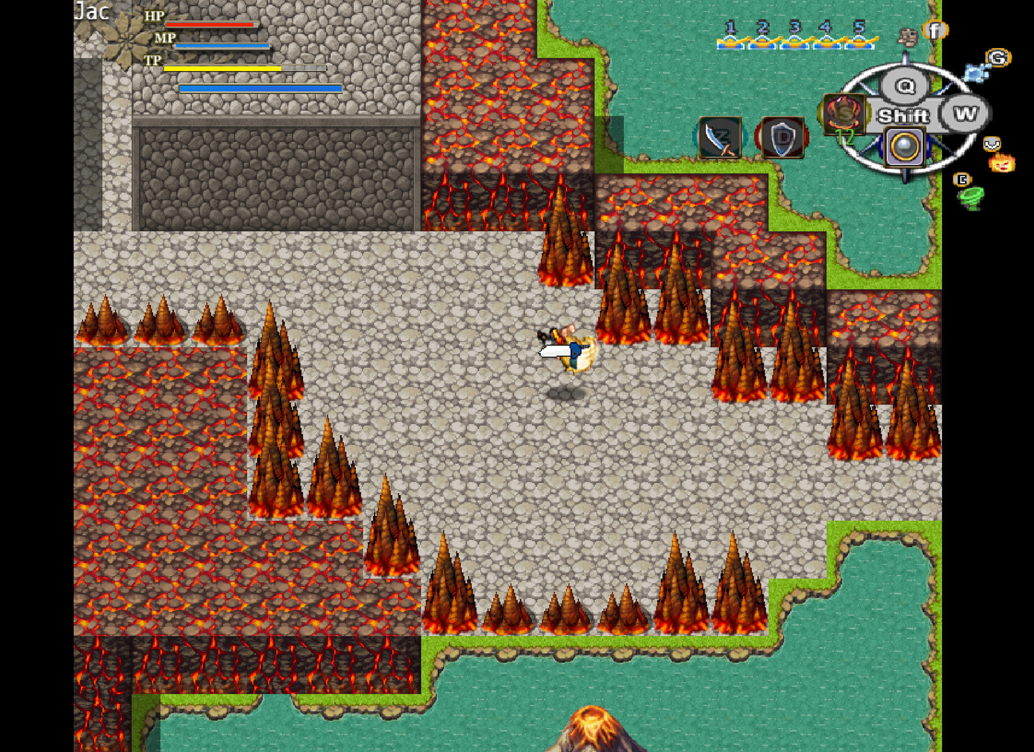 Legend of the Coin Knight Screenshot 7