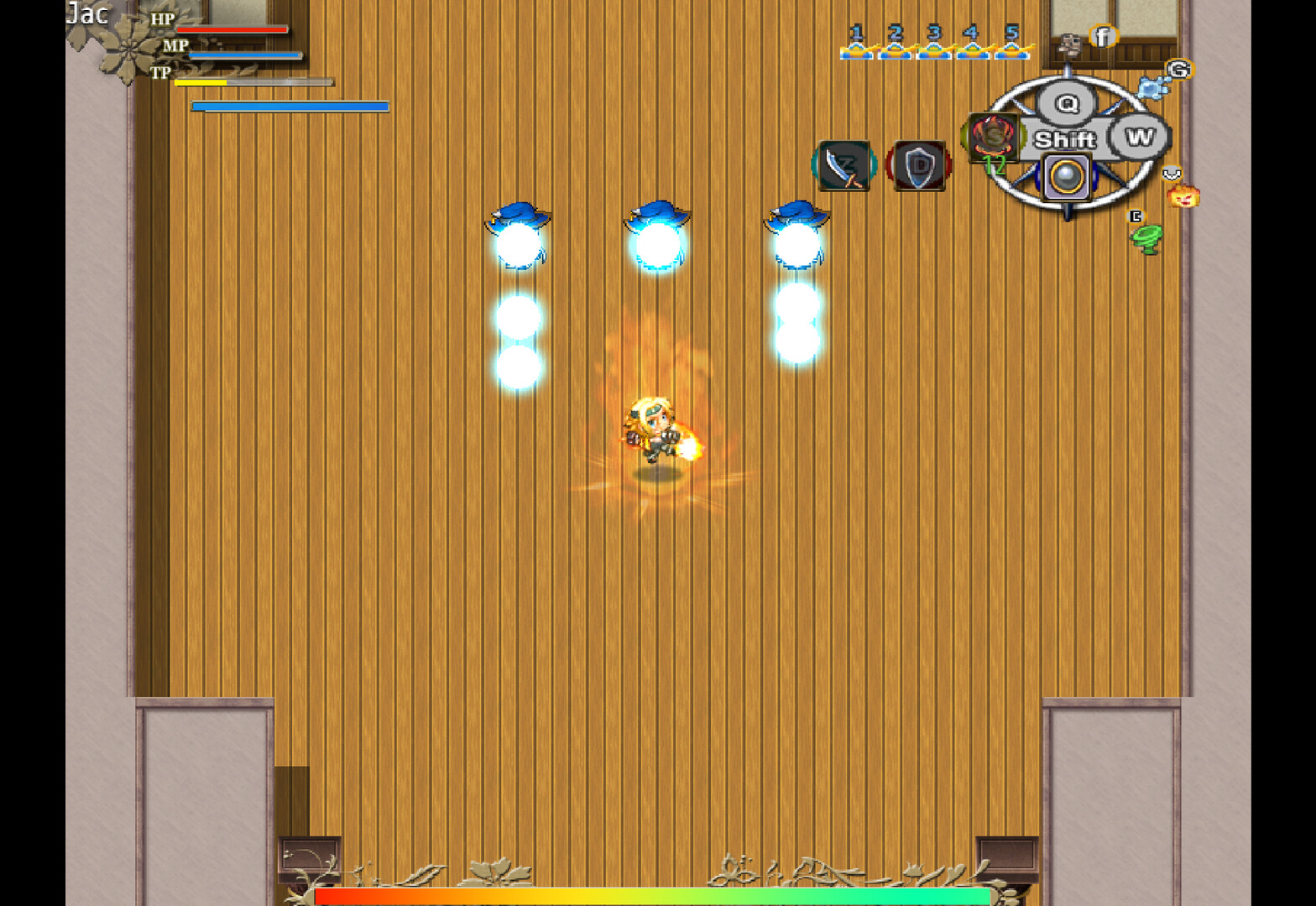 Legend of the Coin Knight Screenshot 6