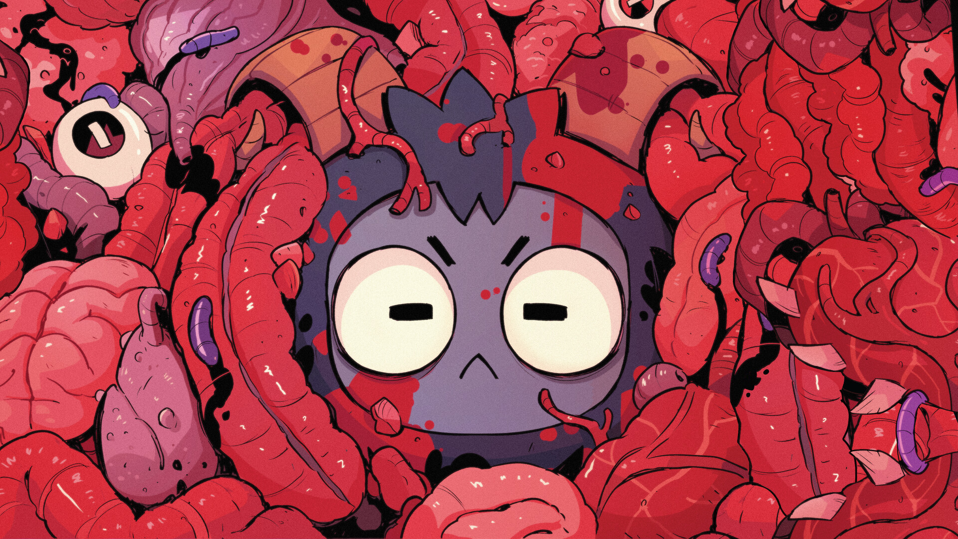 Cult of the Lamb: Hymns of the Unholy Screenshot 1