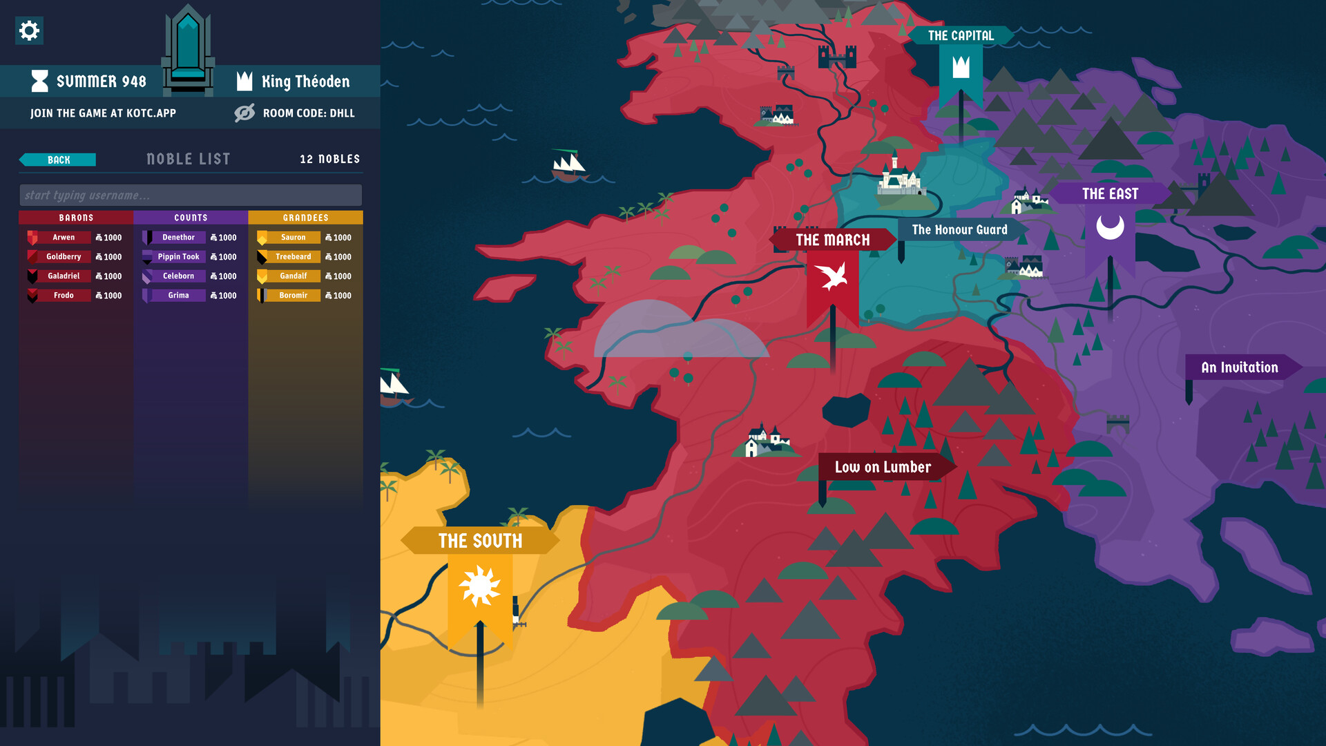 King Of The Castle Screenshot 6