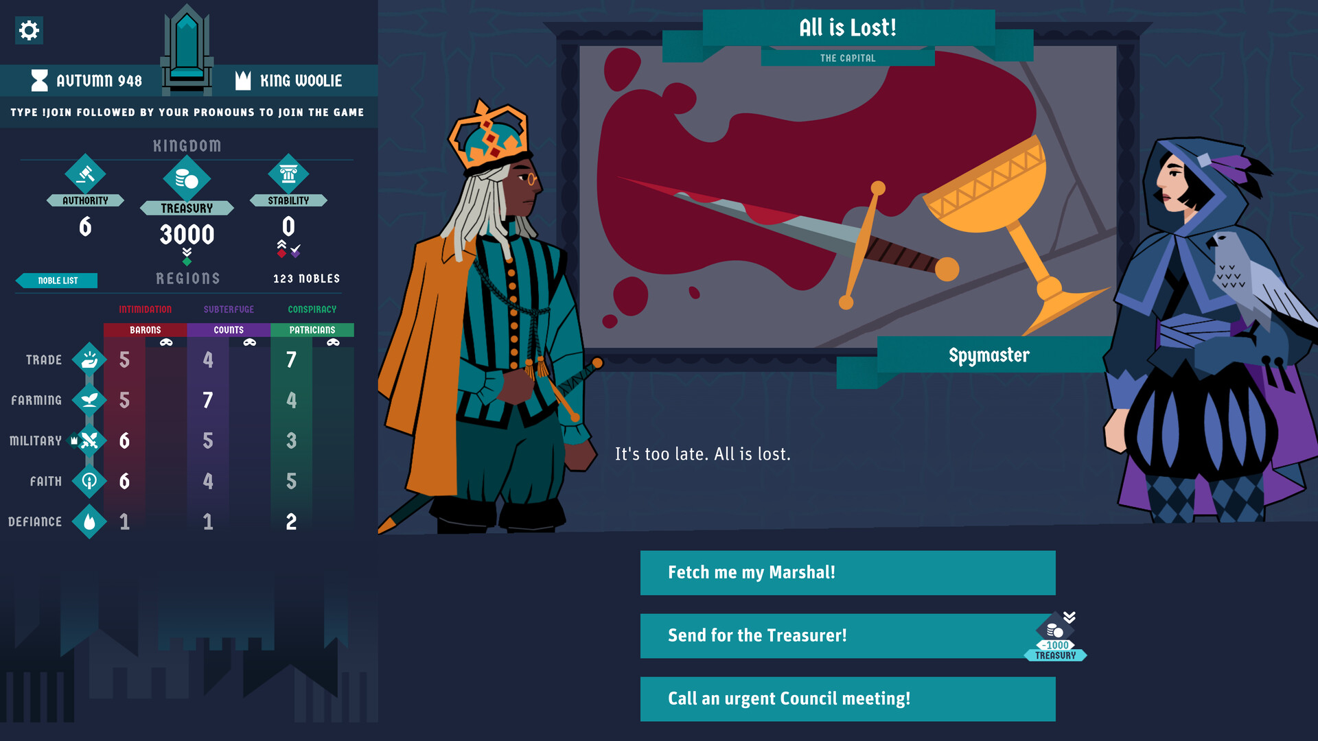 King Of The Castle Screenshot 11