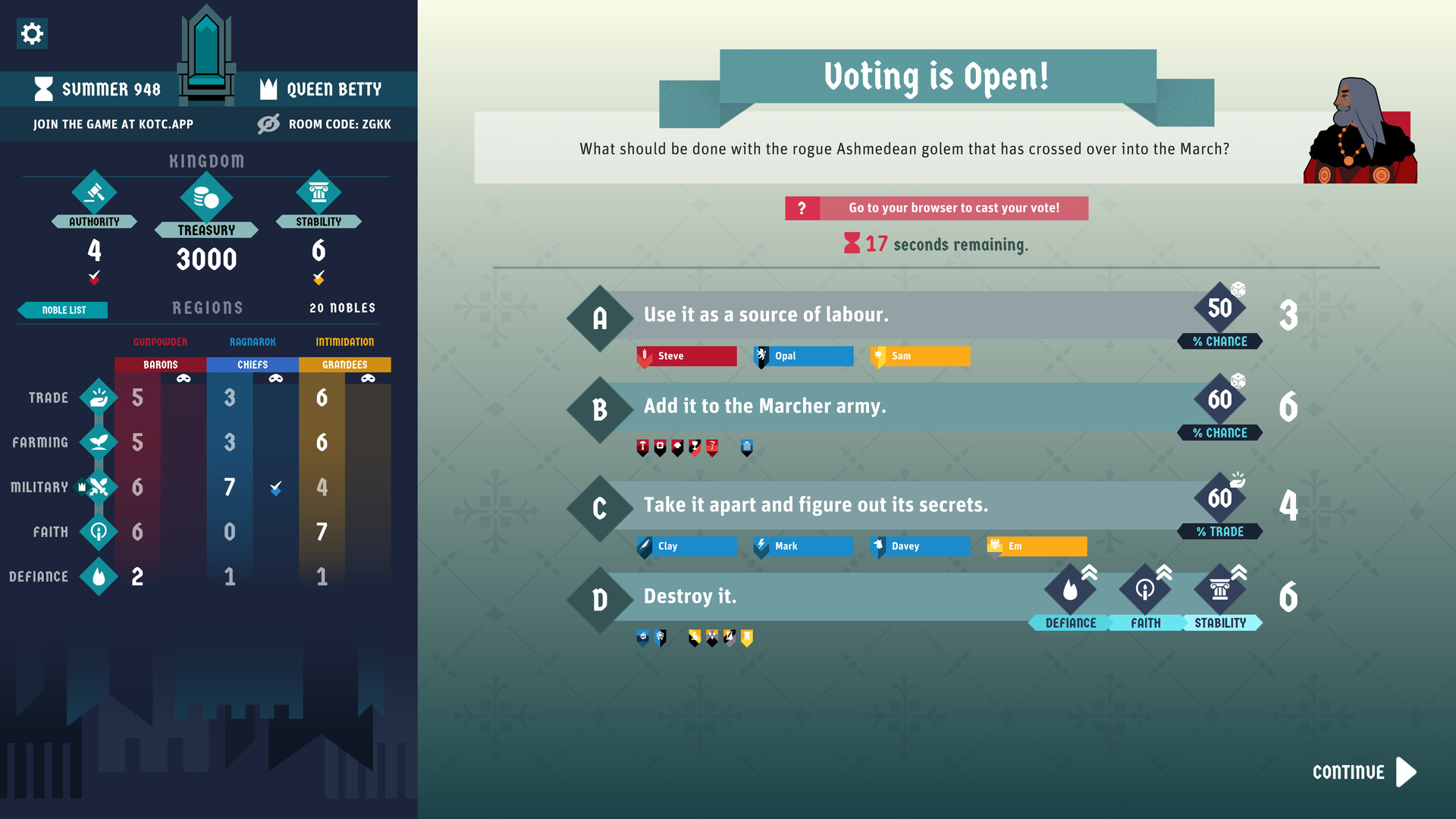 King Of The Castle Screenshot 5