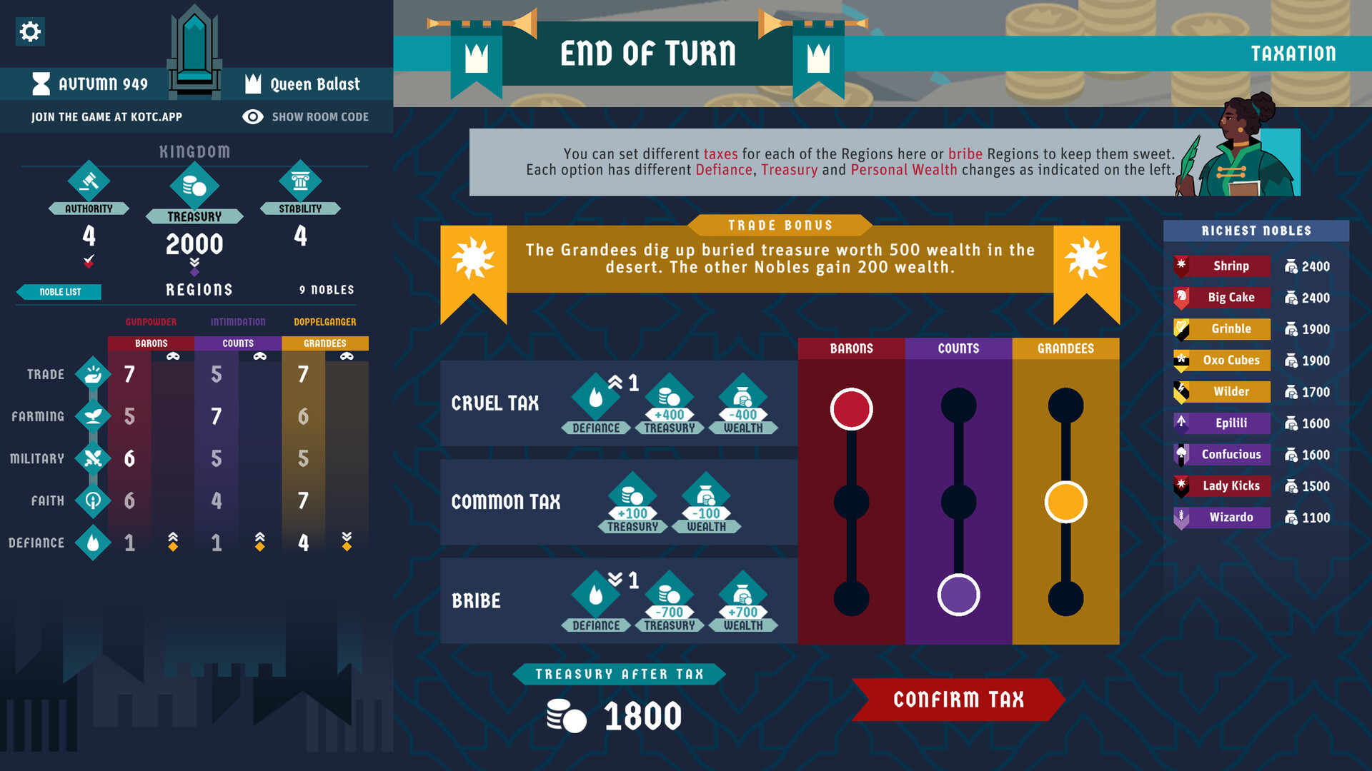 King Of The Castle Screenshot 10