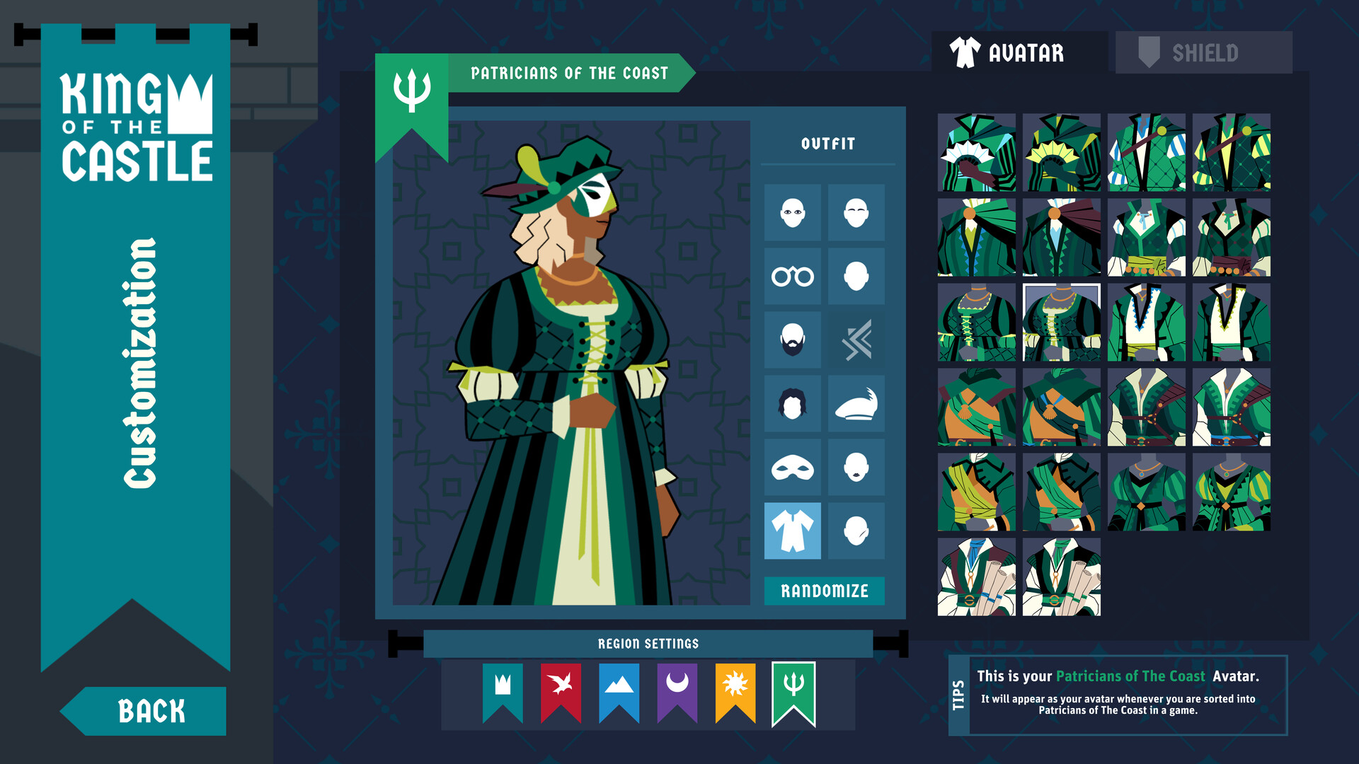 King Of The Castle Screenshot 12