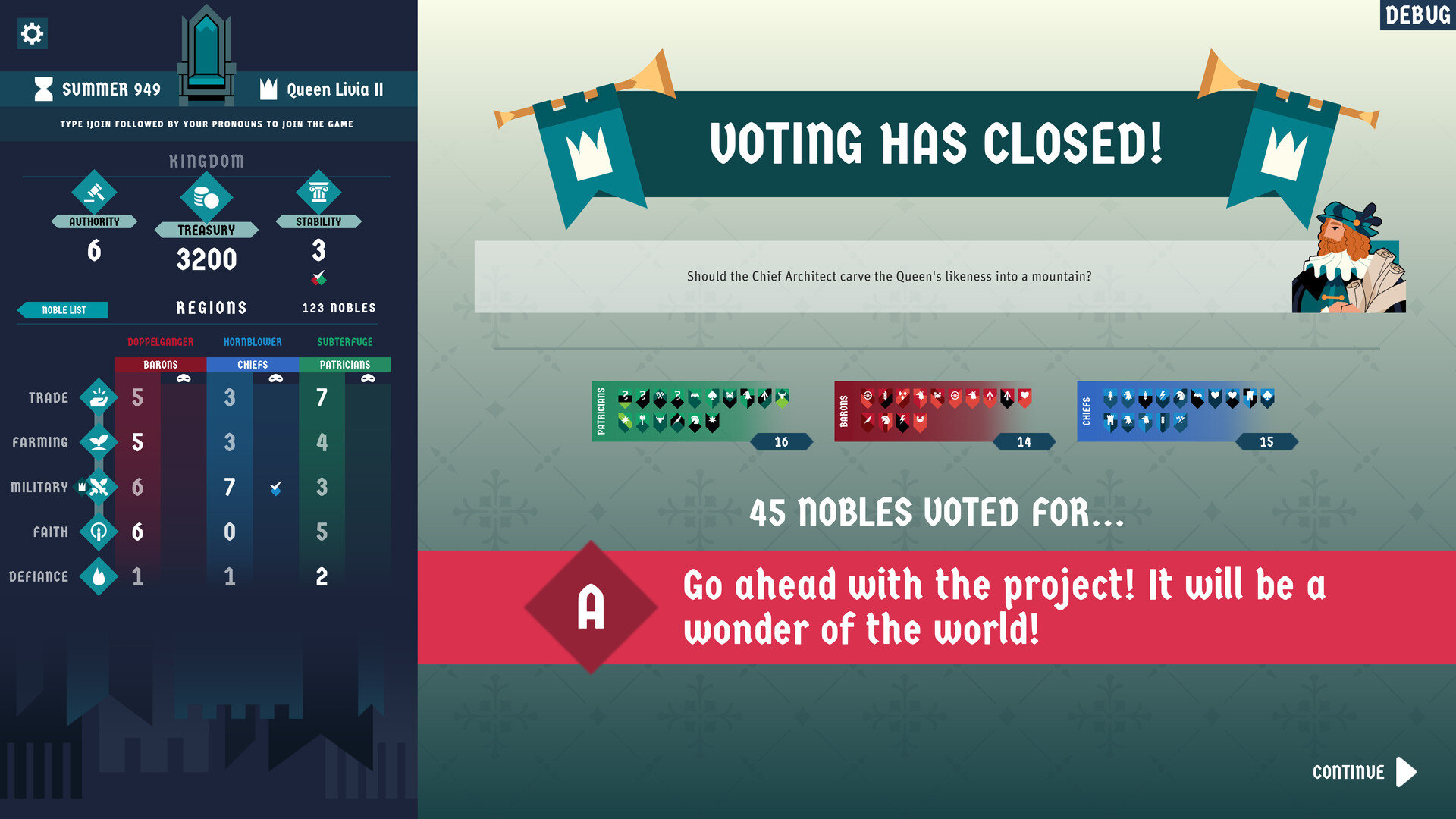 King Of The Castle Screenshot 8