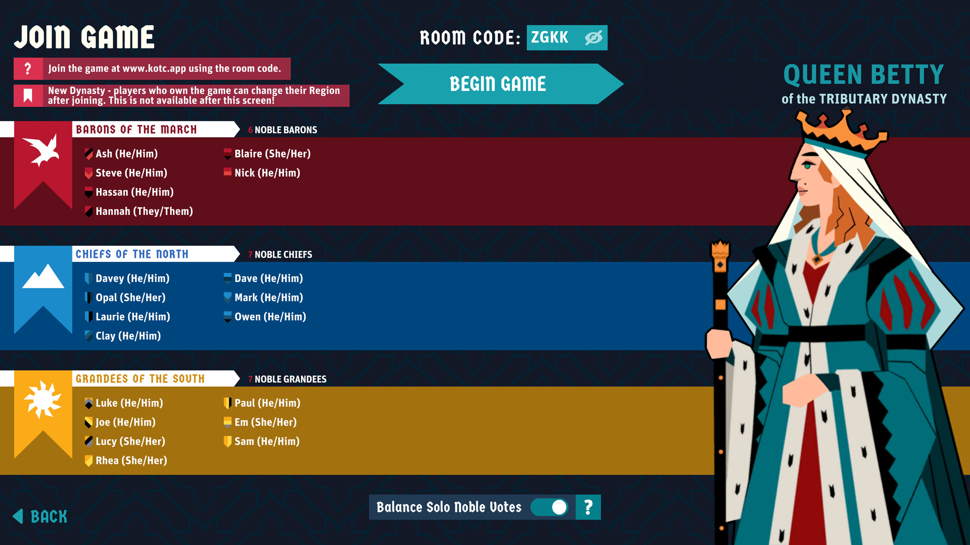 King Of The Castle Screenshot 3