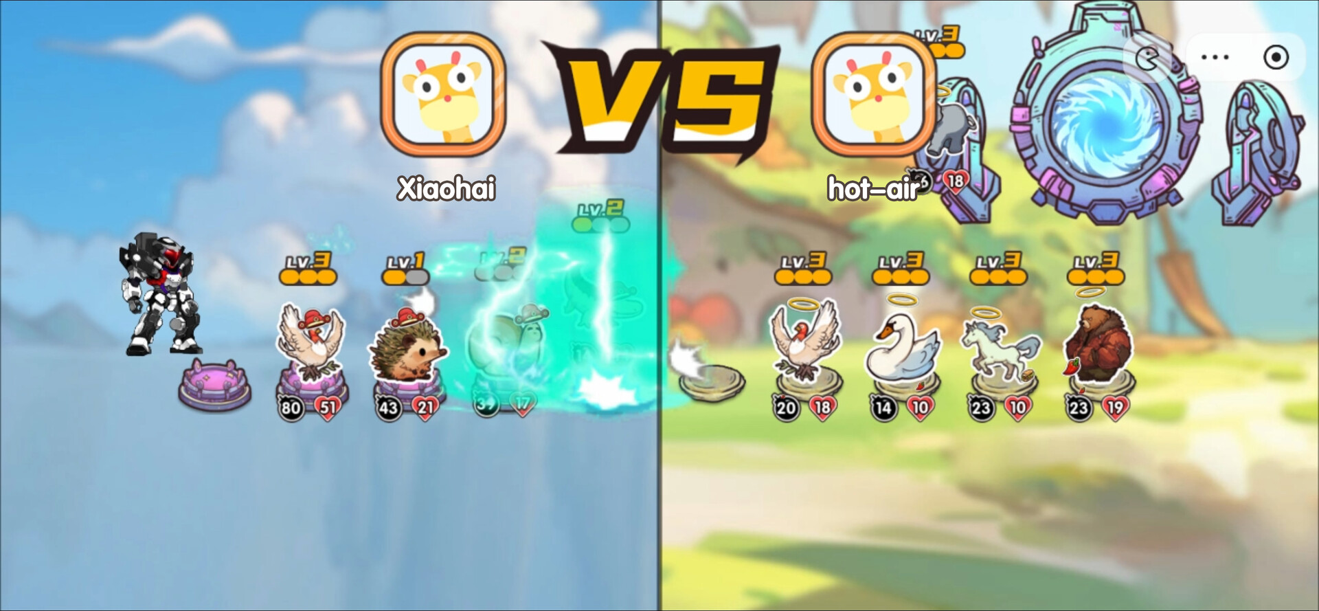 Crazy Battle Pets Screenshot 6