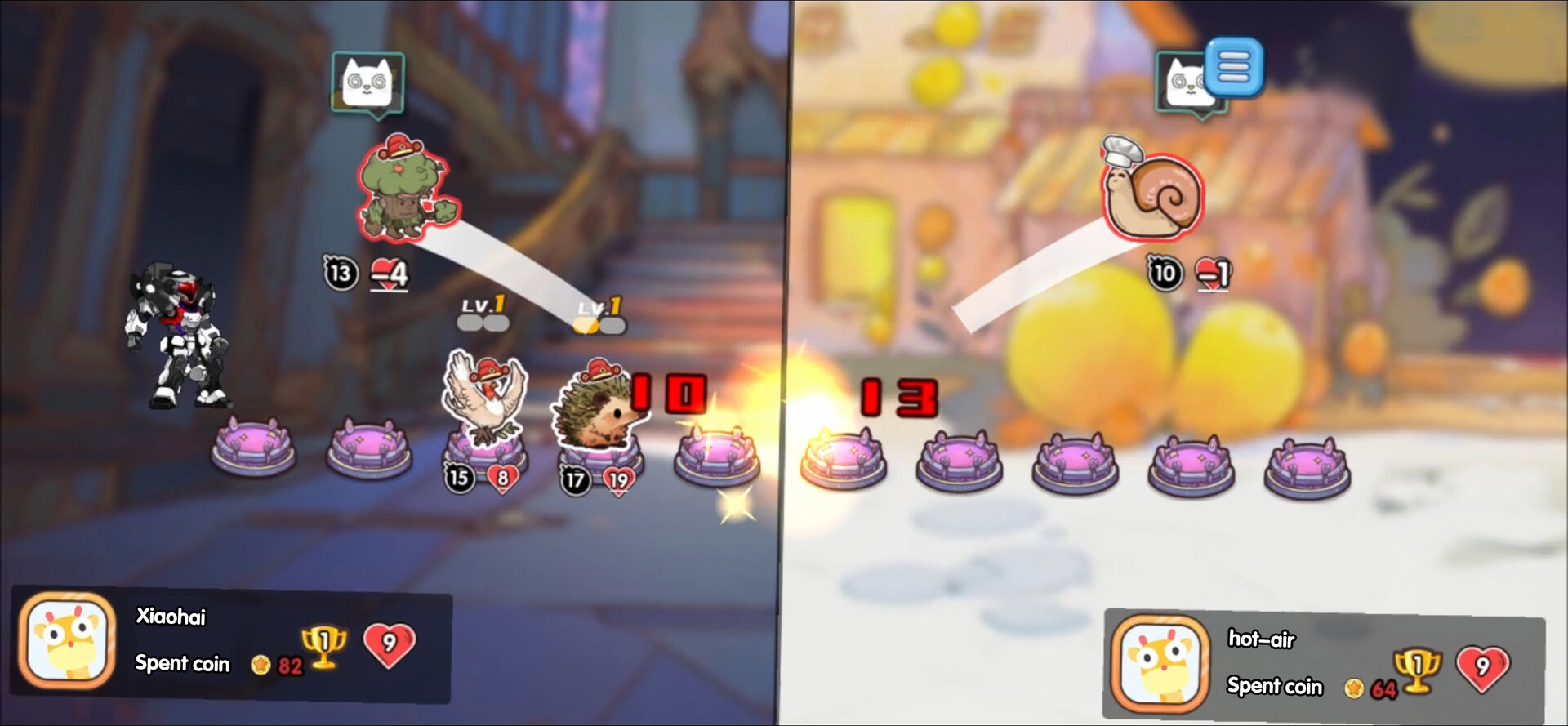 Crazy Battle Pets Screenshot 7