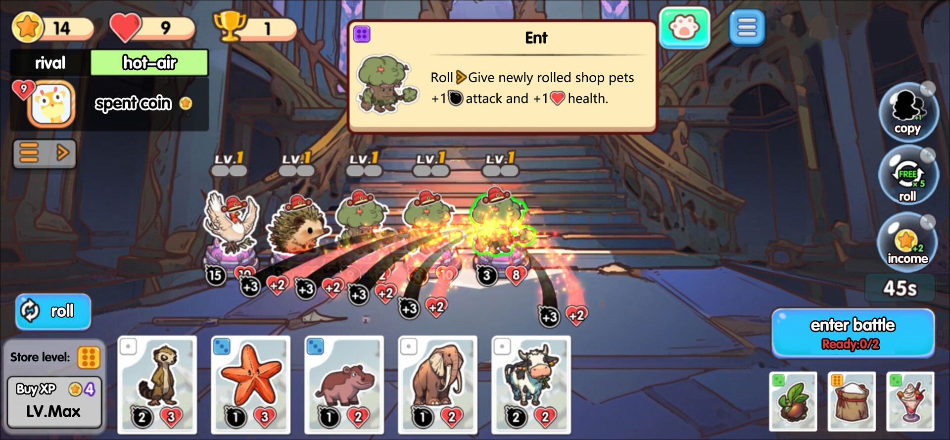 Crazy Battle Pets Screenshot 4