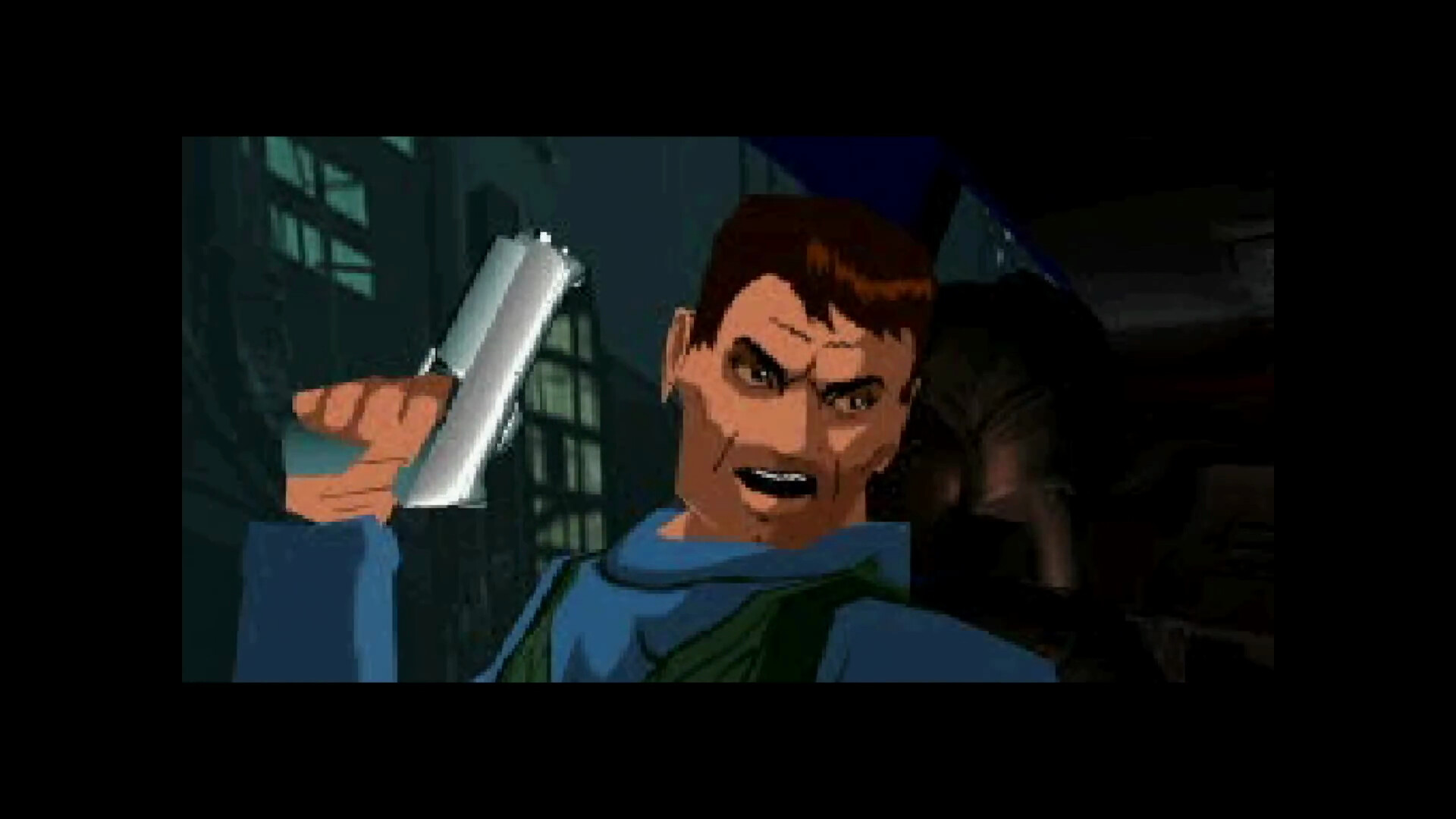 Fear Effect Screenshot 5