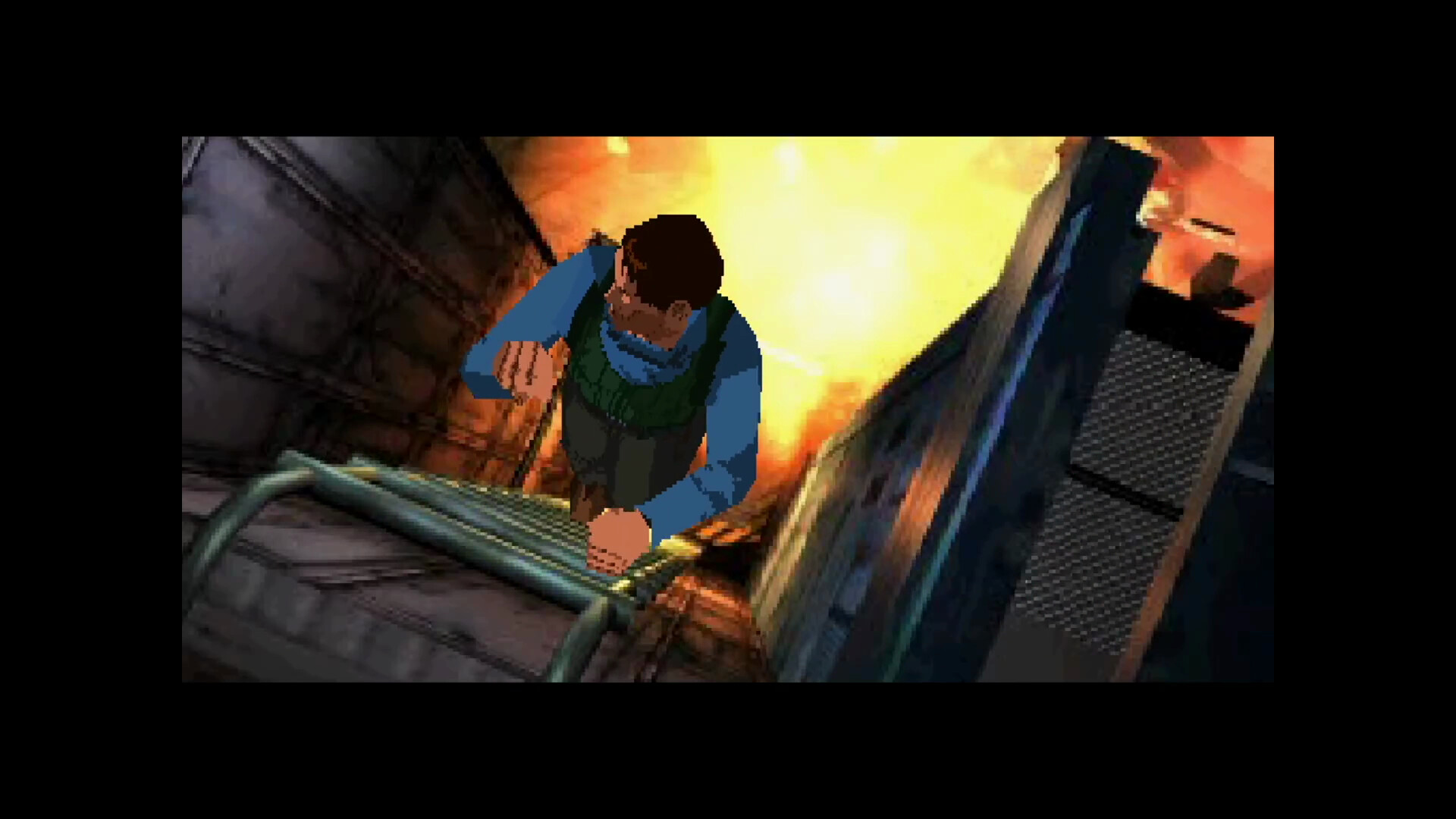 Fear Effect Screenshot 8