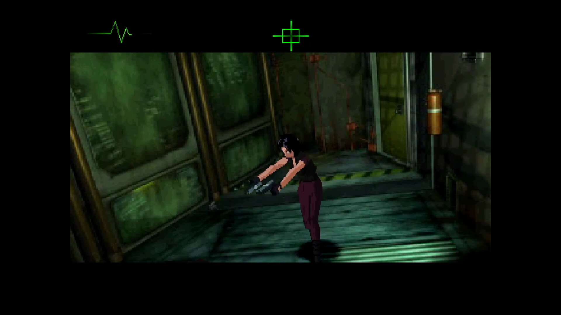 Fear Effect Screenshot 2