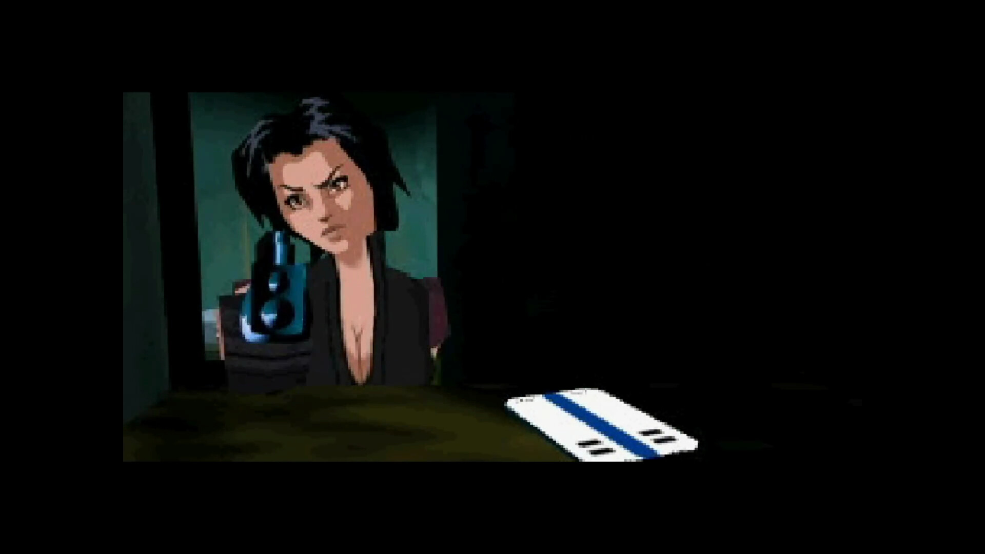 Fear Effect Screenshot 6