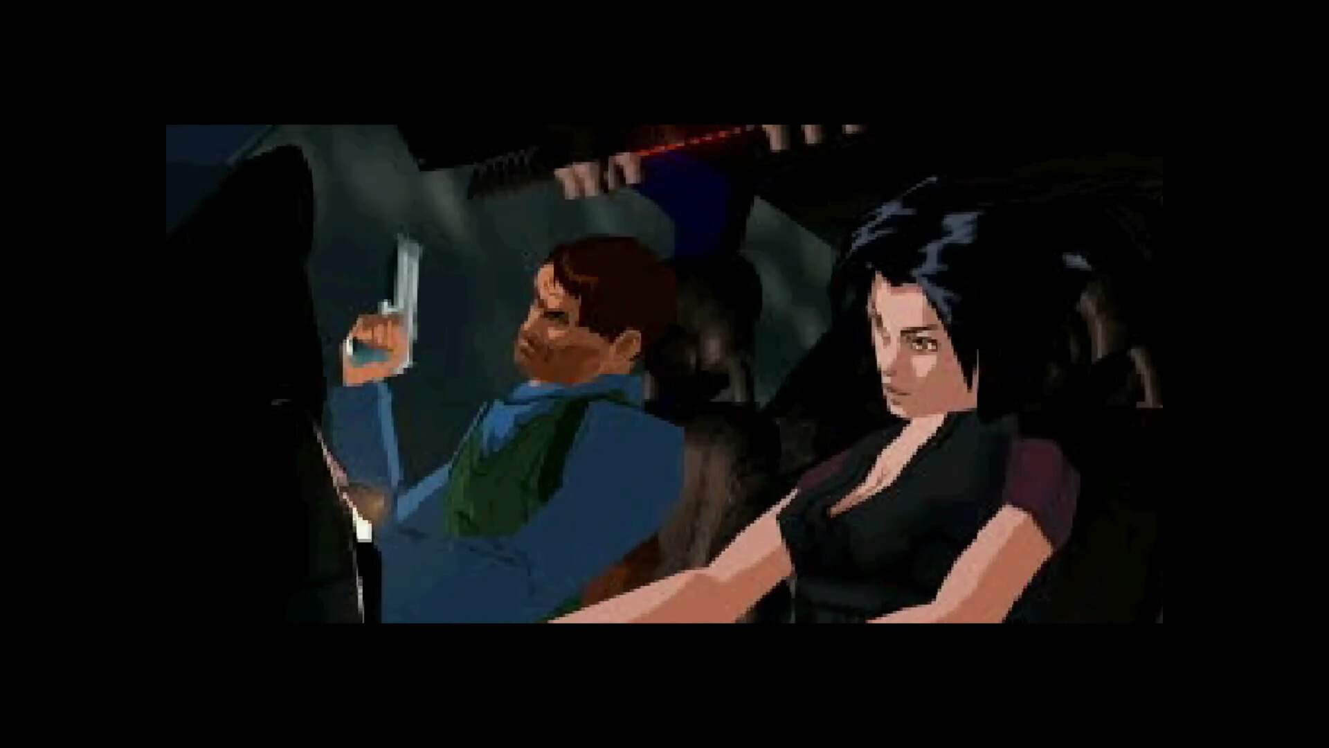 Fear Effect Screenshot 7