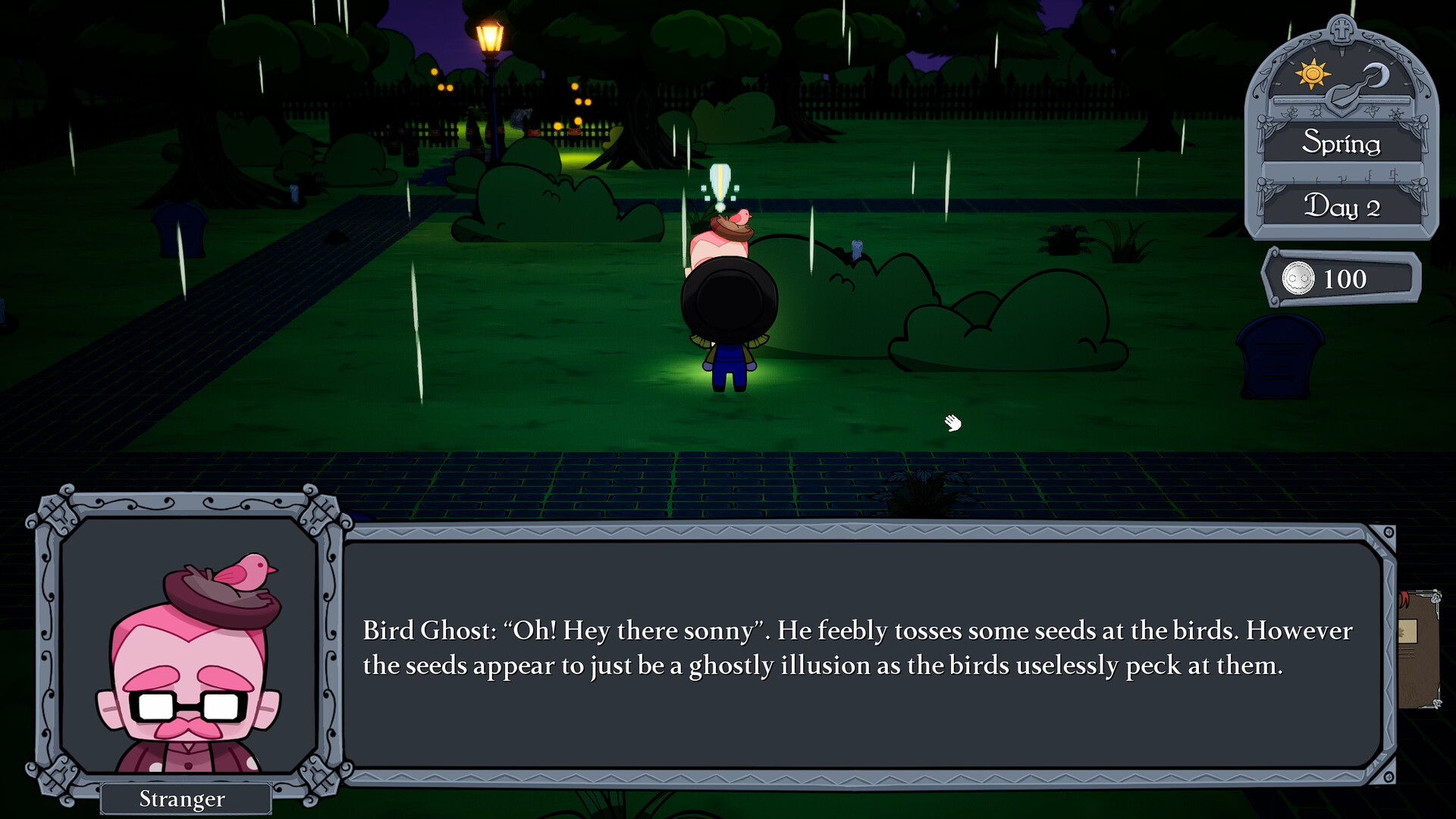 My Little Cemetery Screenshot 3