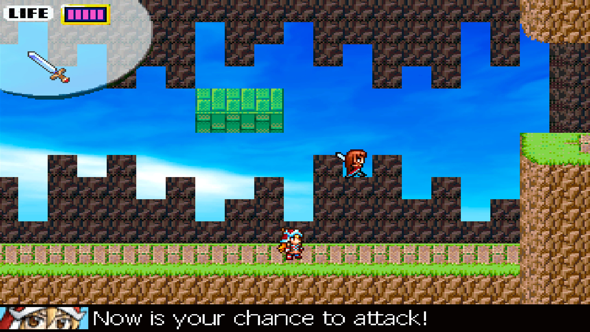 Blade Bros ACTION! Screenshot 5