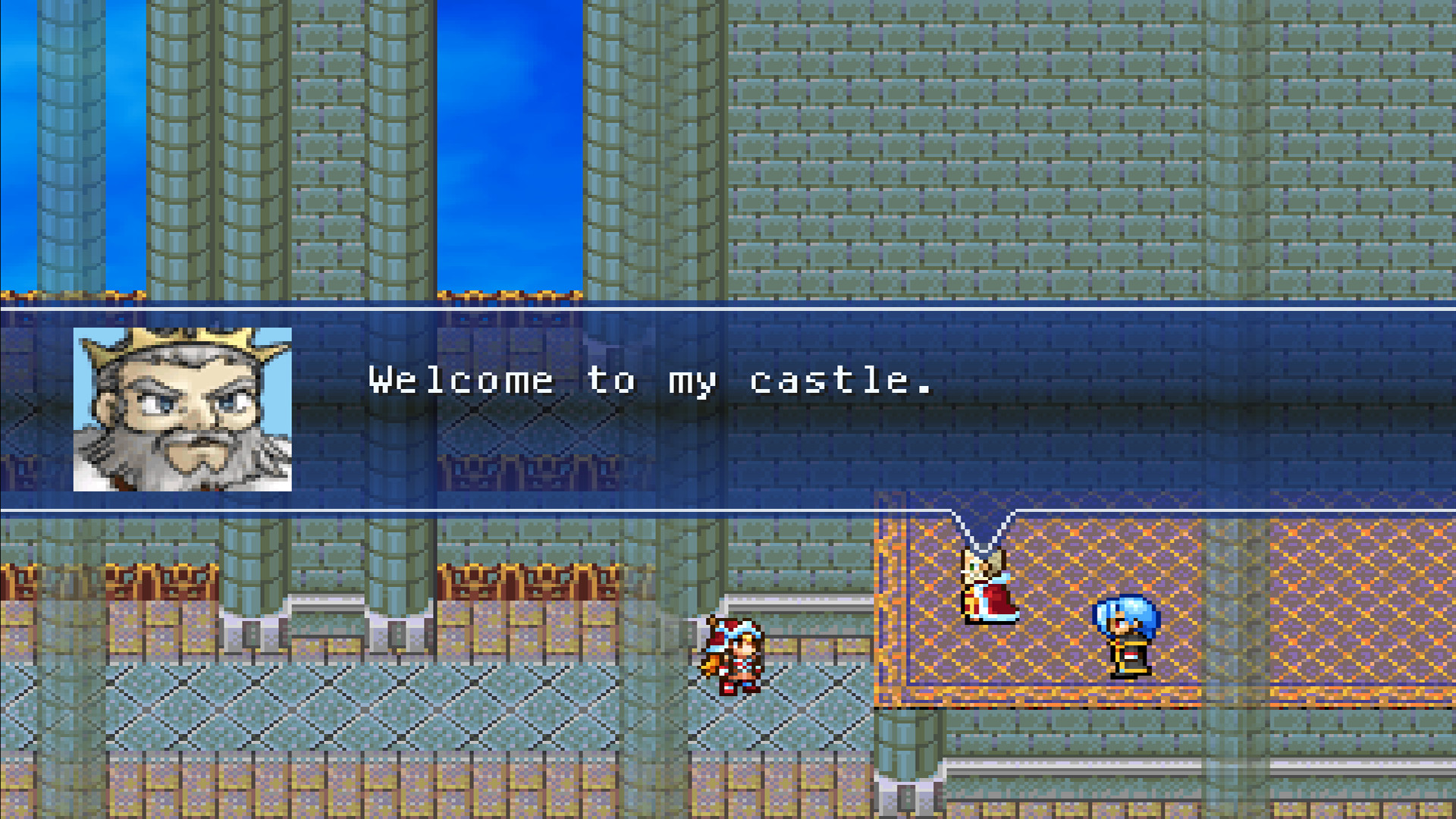 Blade Bros ACTION! Screenshot 3