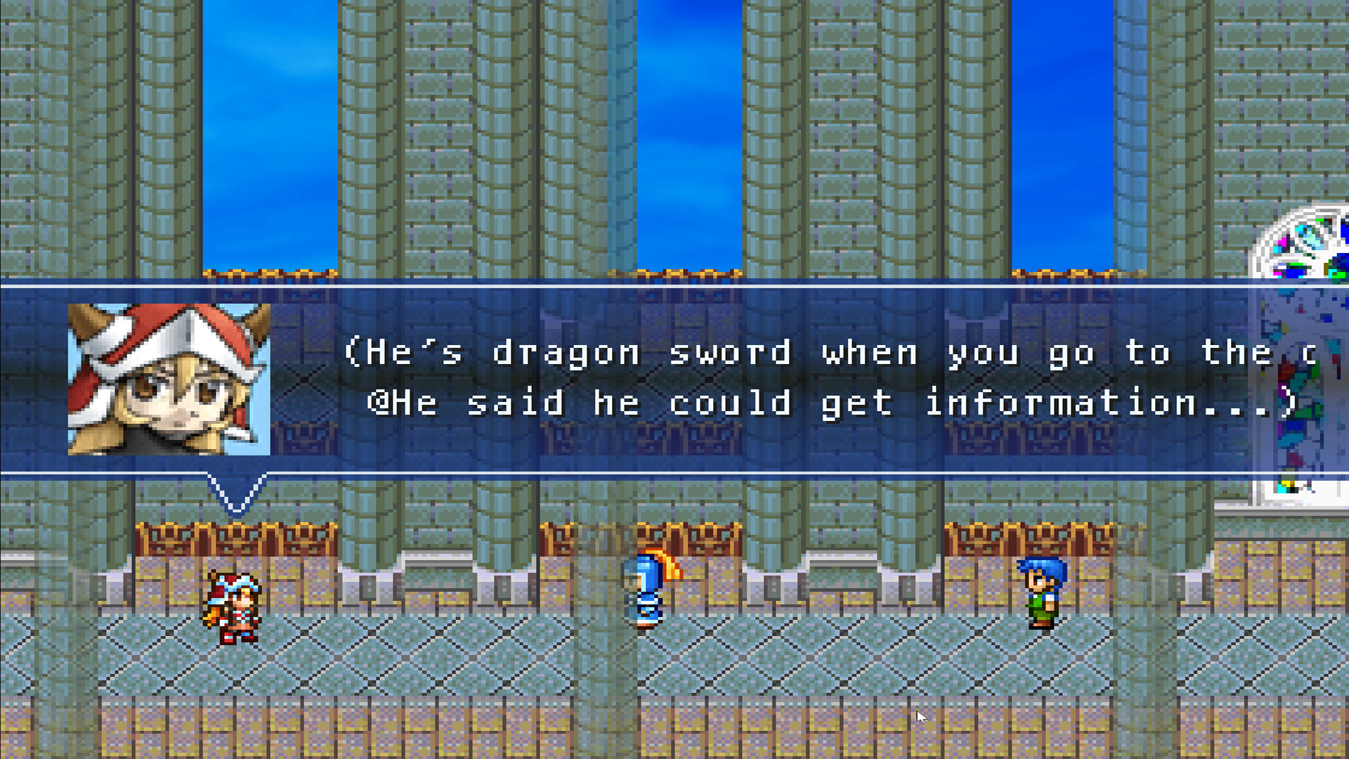 Blade Bros ACTION! Screenshot 6