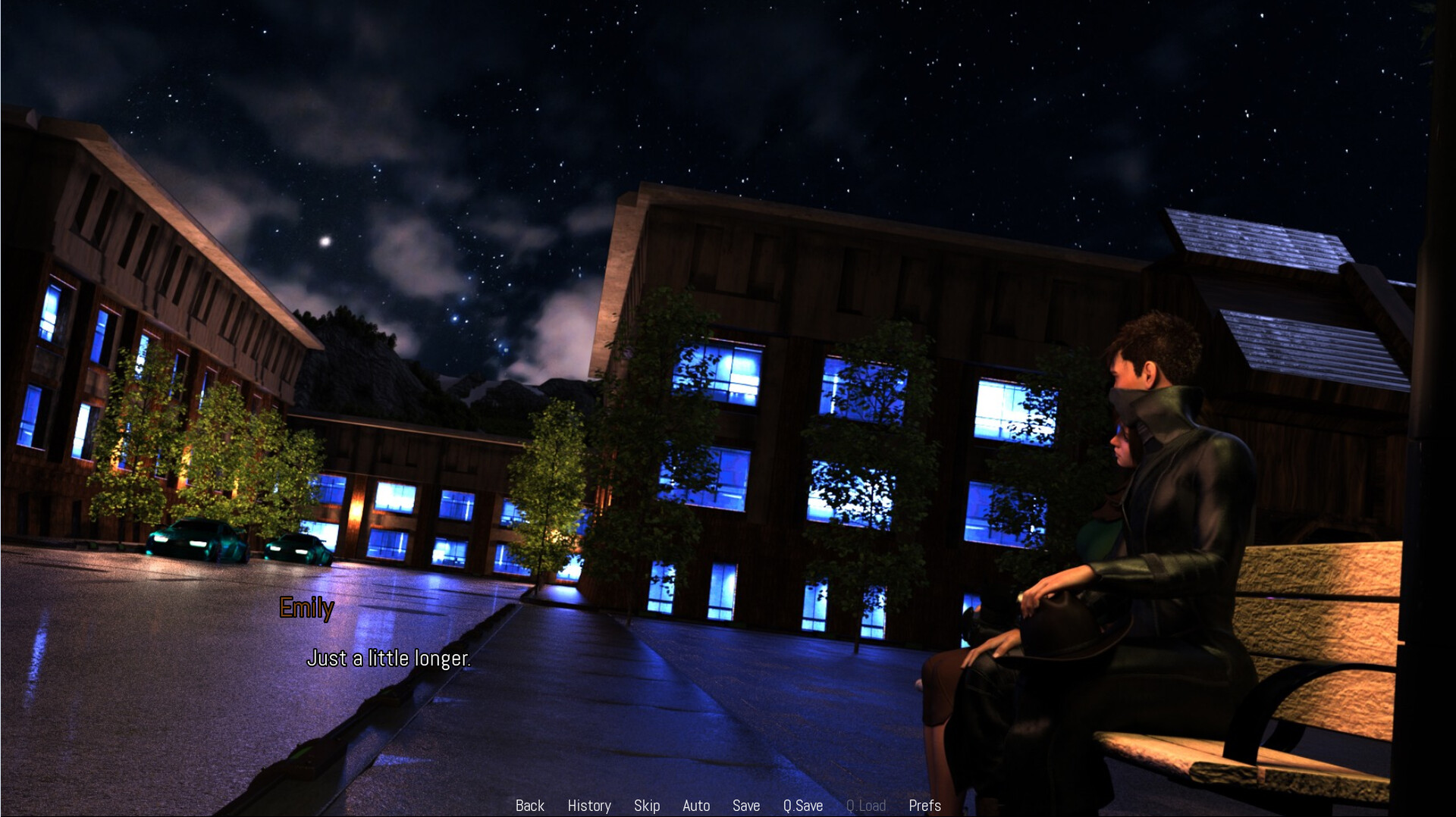 Projekt: Passion - Season 1 Screenshot 16