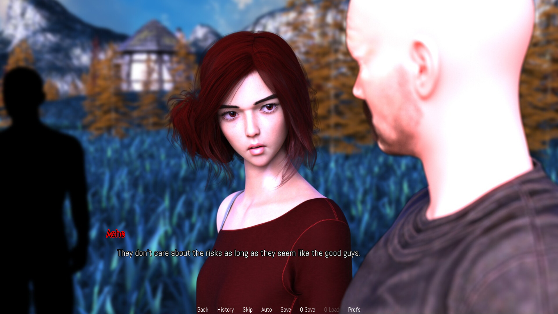 Projekt: Passion - Season 1 Screenshot 17