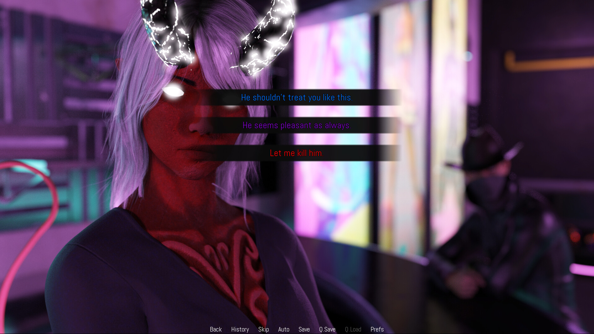 Projekt: Passion - Season 1 Screenshot 7