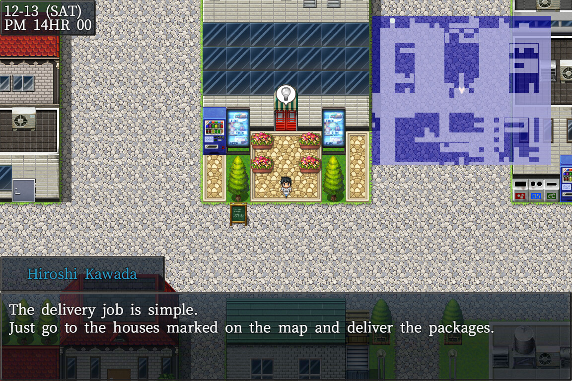 Deceived by the Host Screenshot 4