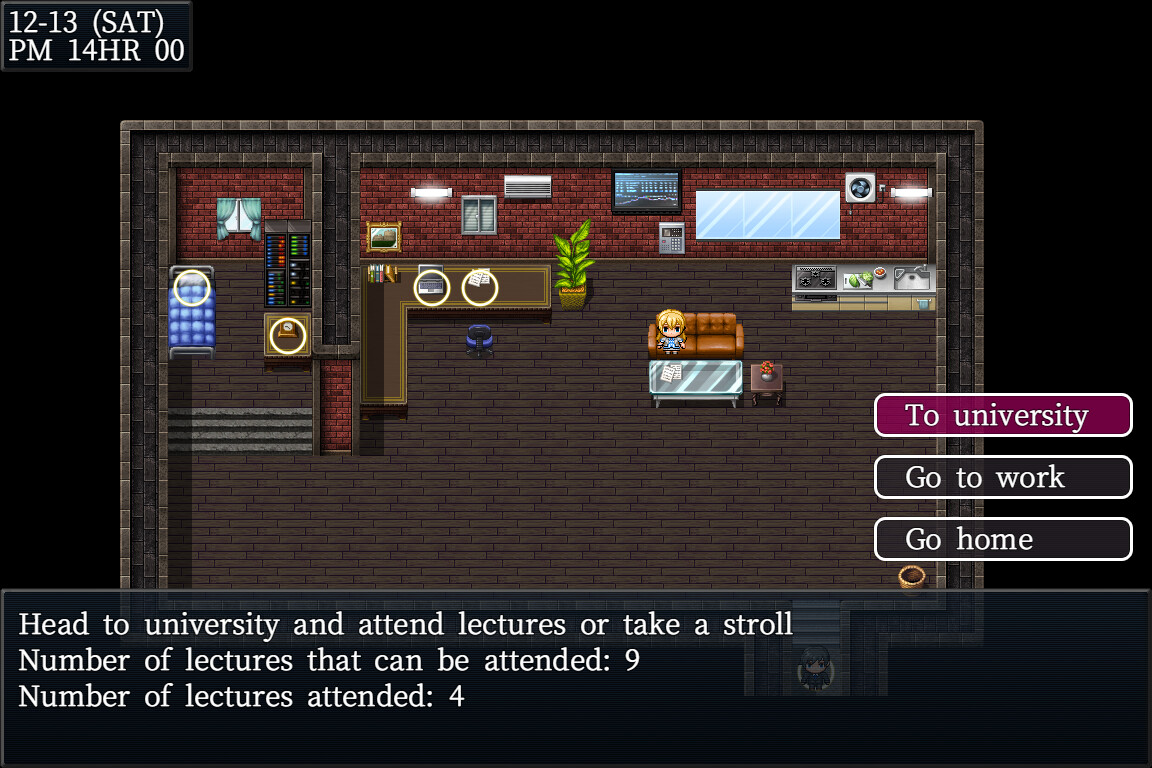 Deceived by the Host Screenshot 1