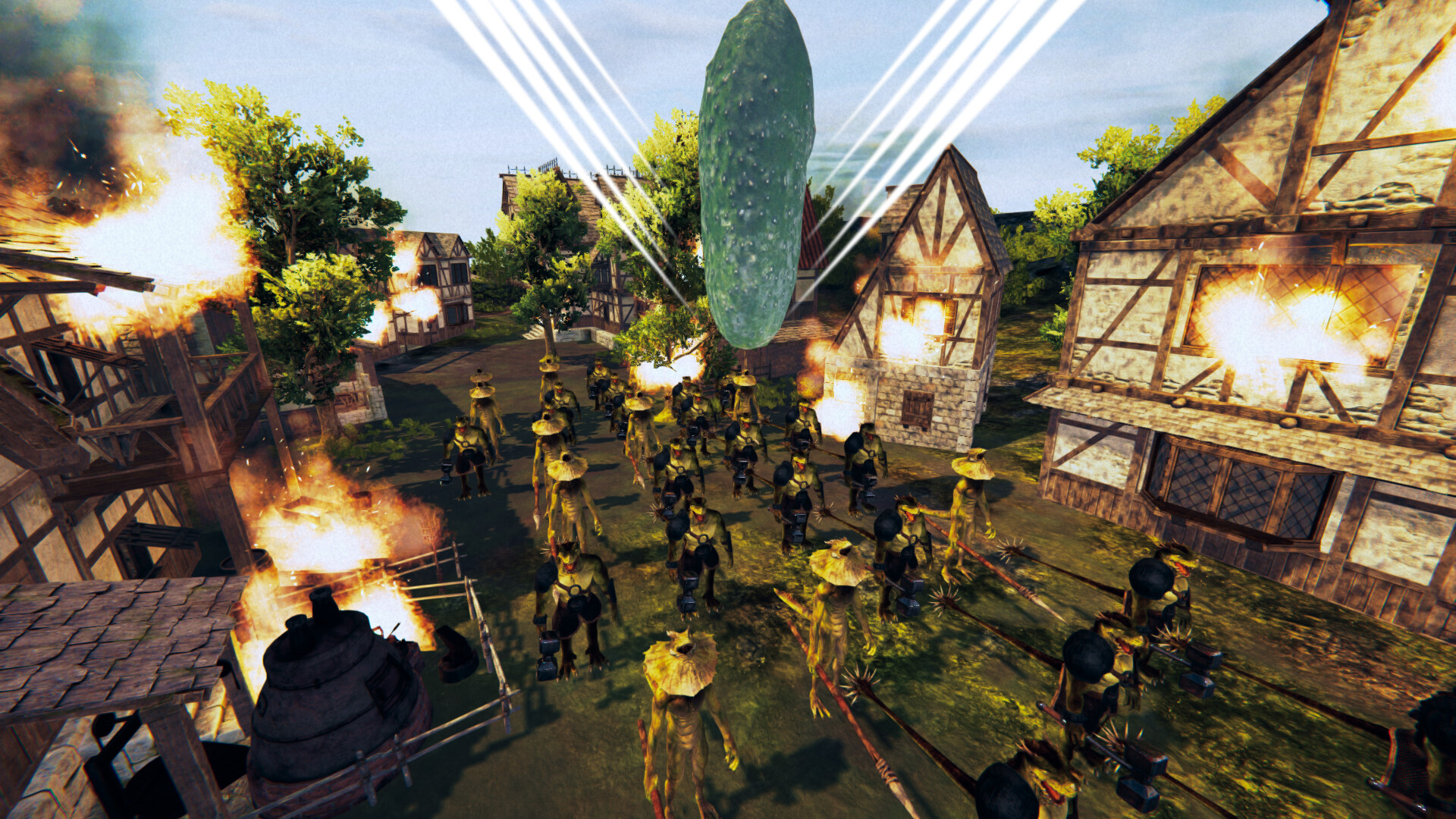 Vague Lizards Screenshot 4