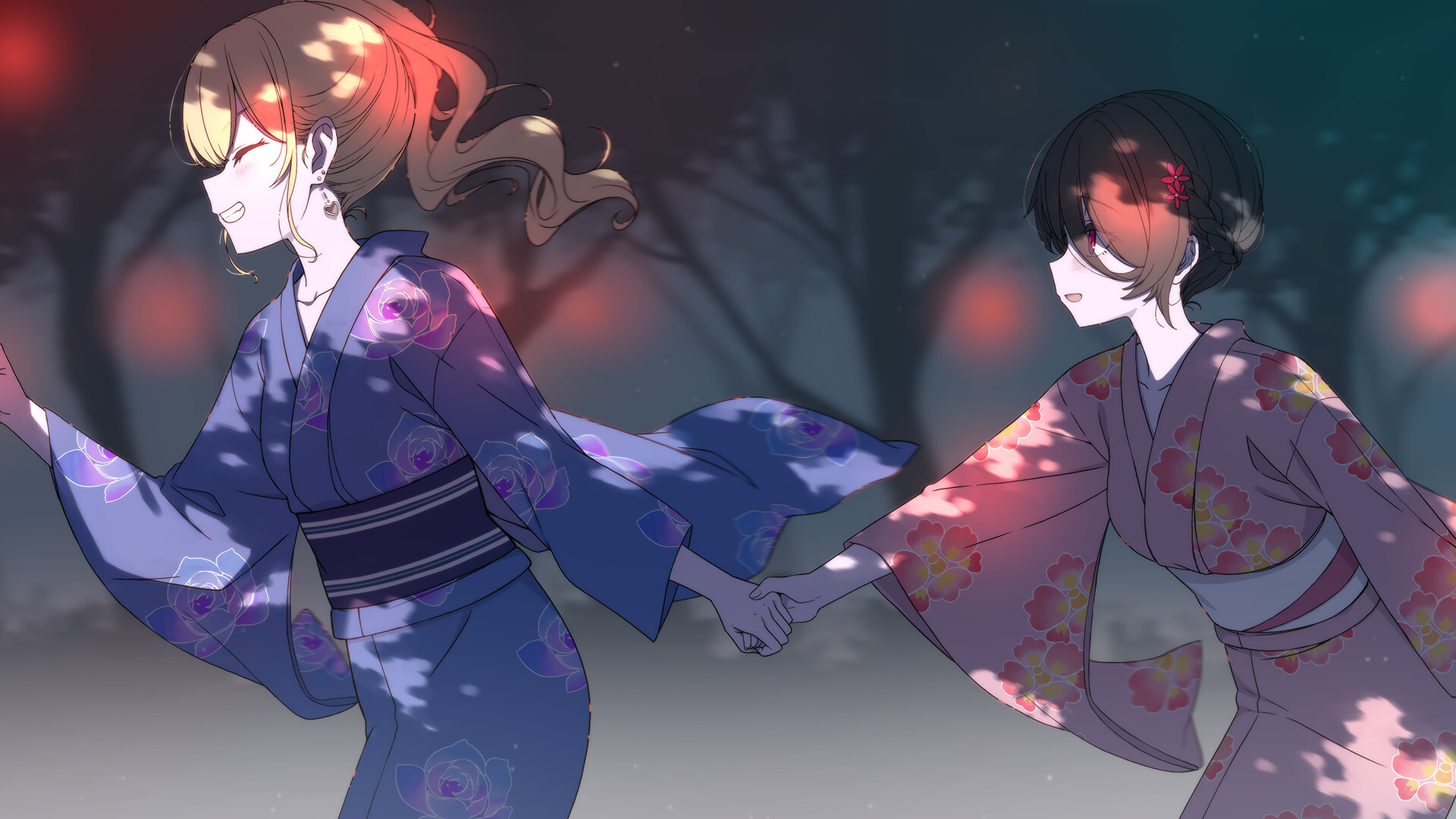 Everlasting Flowers - Where there is a will, there is a way Screenshot 0