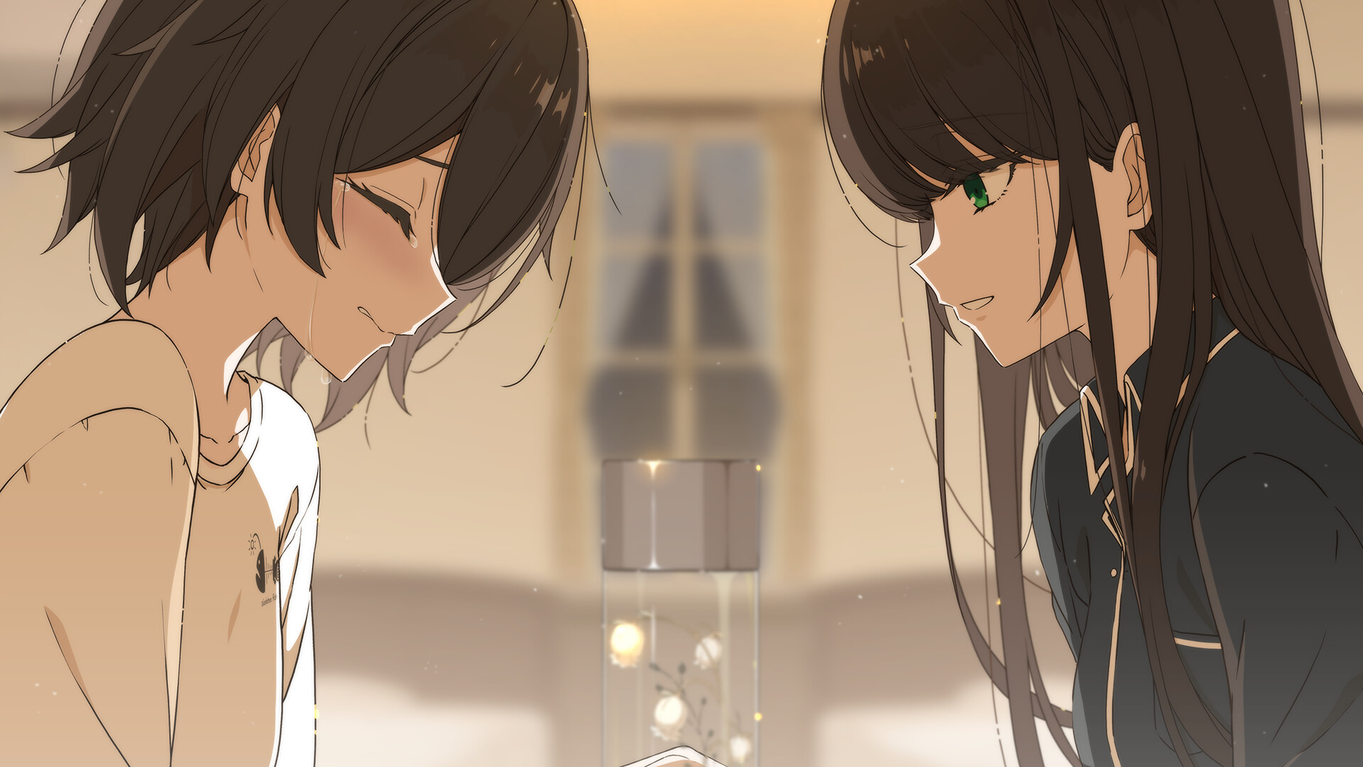 Everlasting Flowers - Where there is a will, there is a way Screenshot 5