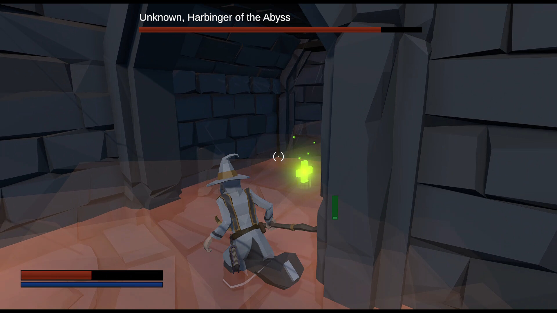 Red Ruins: Asymmetric VR vs. PC Screenshot 2