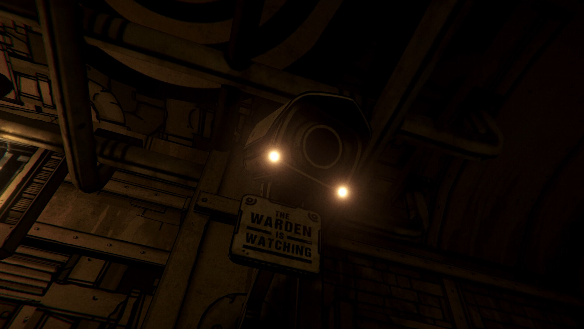 Bendy: The Cage Screenshot 1