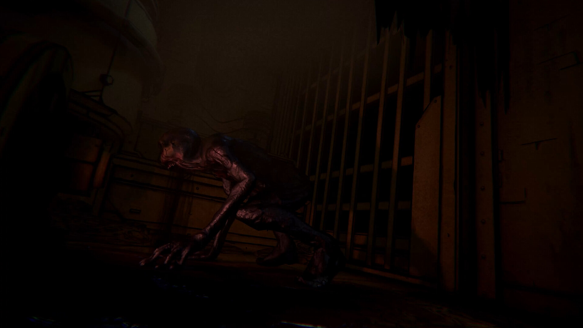 Bendy: The Cage Screenshot 4