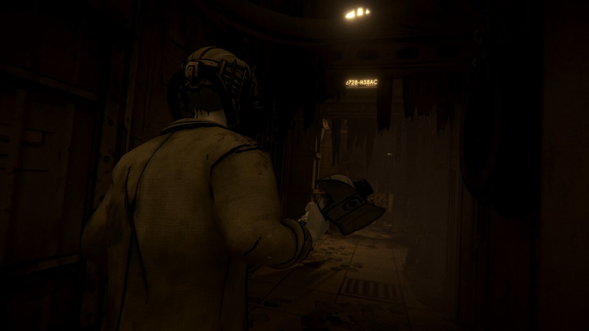 Bendy: The Cage Screenshot 2