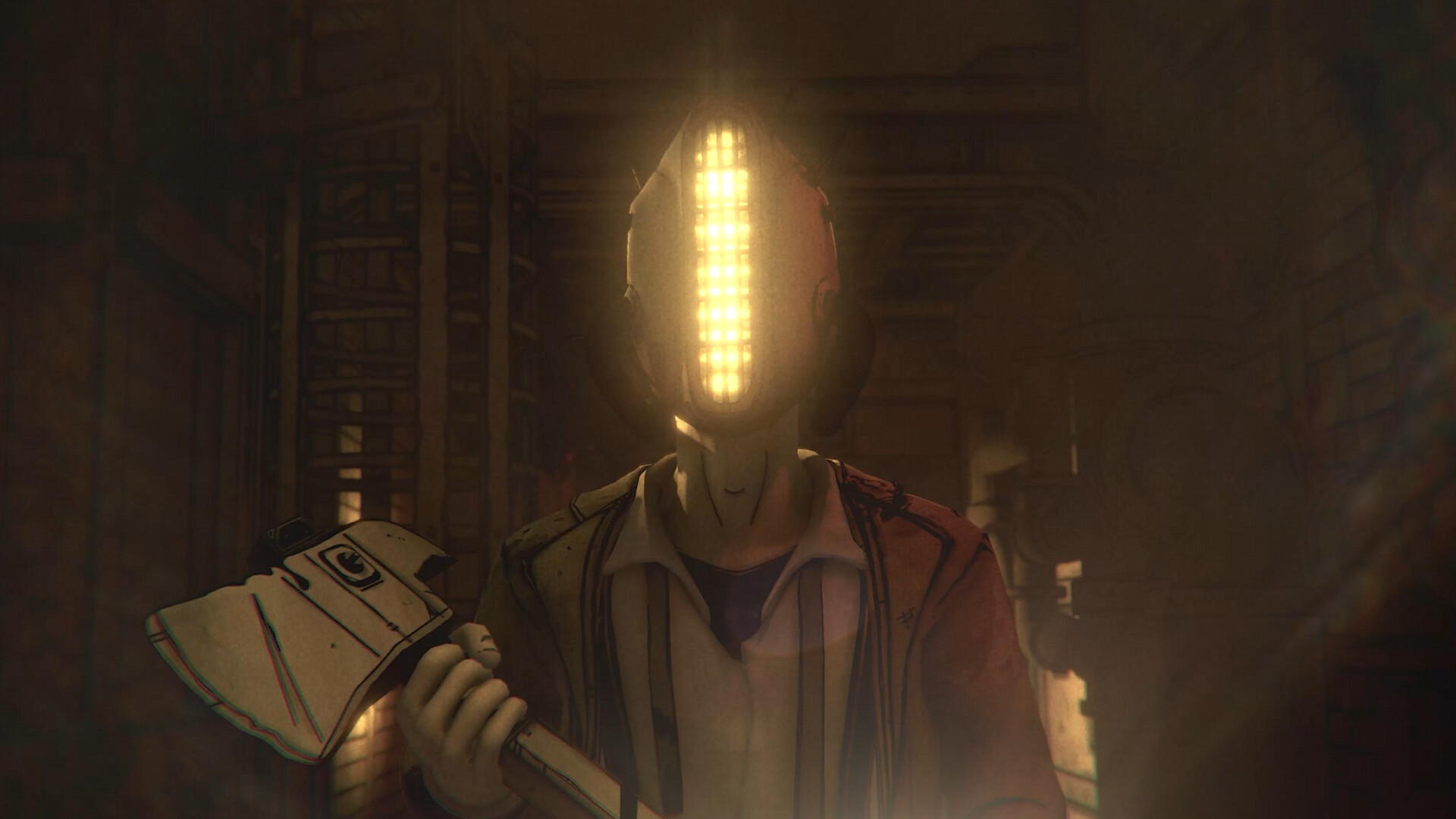 Bendy: The Cage Screenshot 5