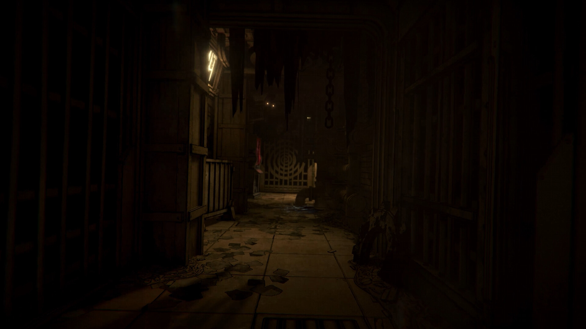 Bendy: The Cage Screenshot 0