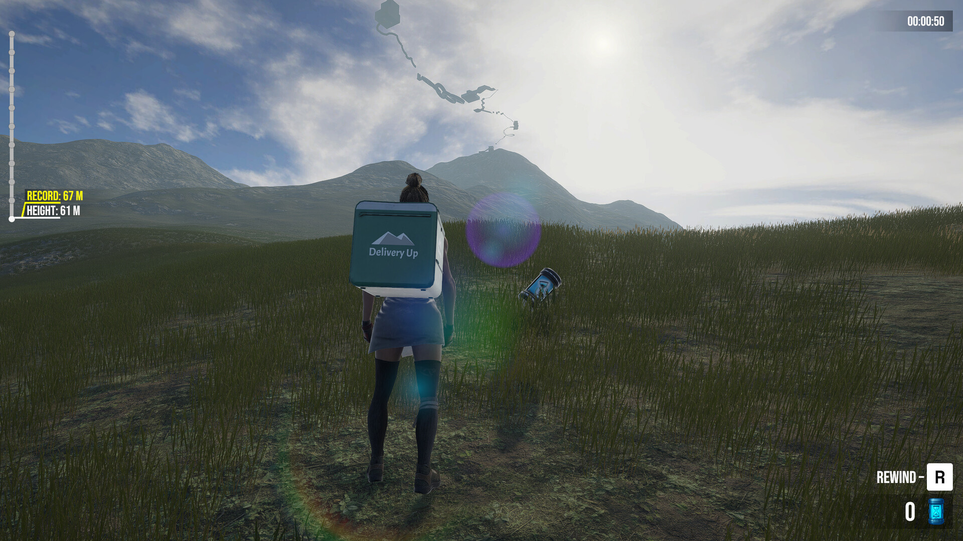 Delivery Up Together Screenshot 4