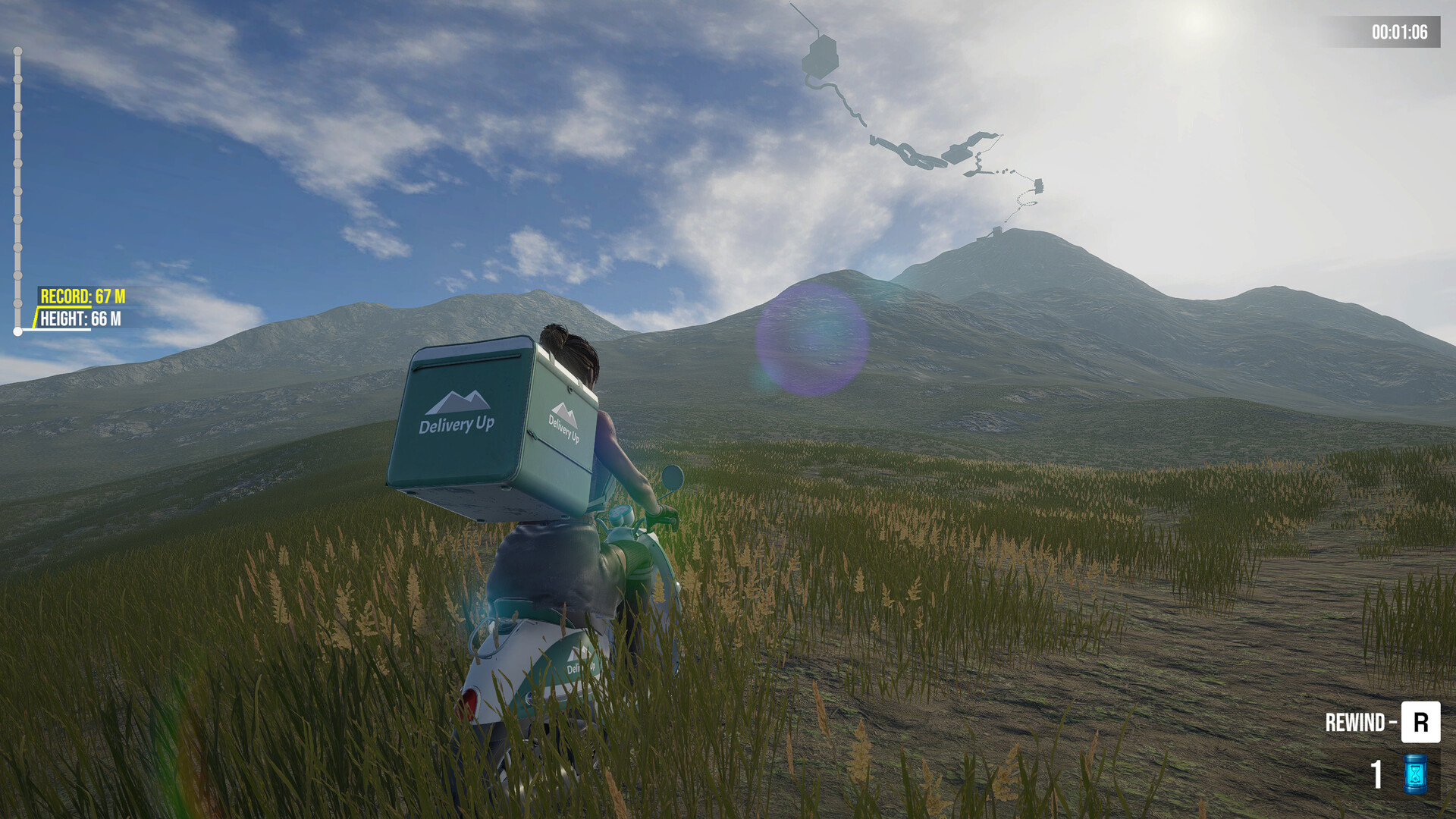 Delivery Up Together Screenshot 3