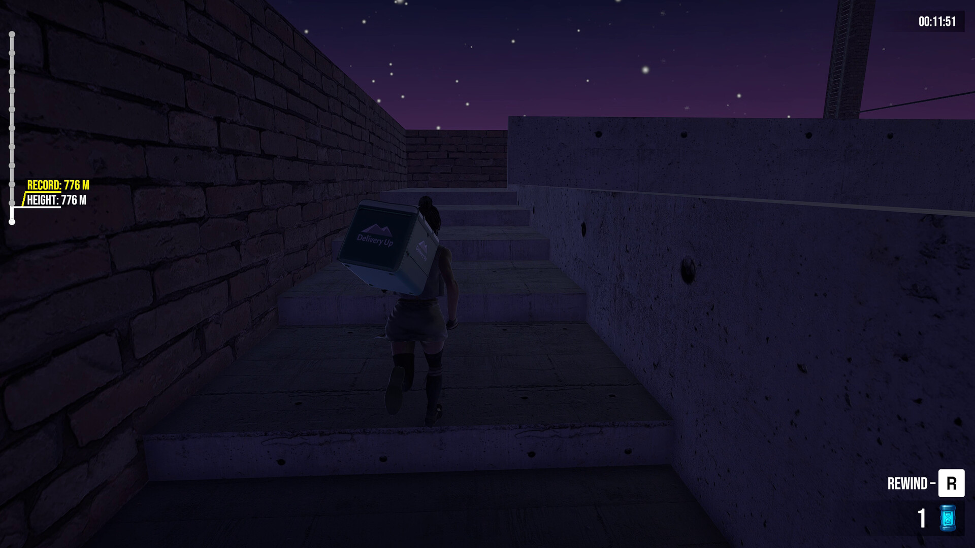 Delivery Up Together Screenshot 6