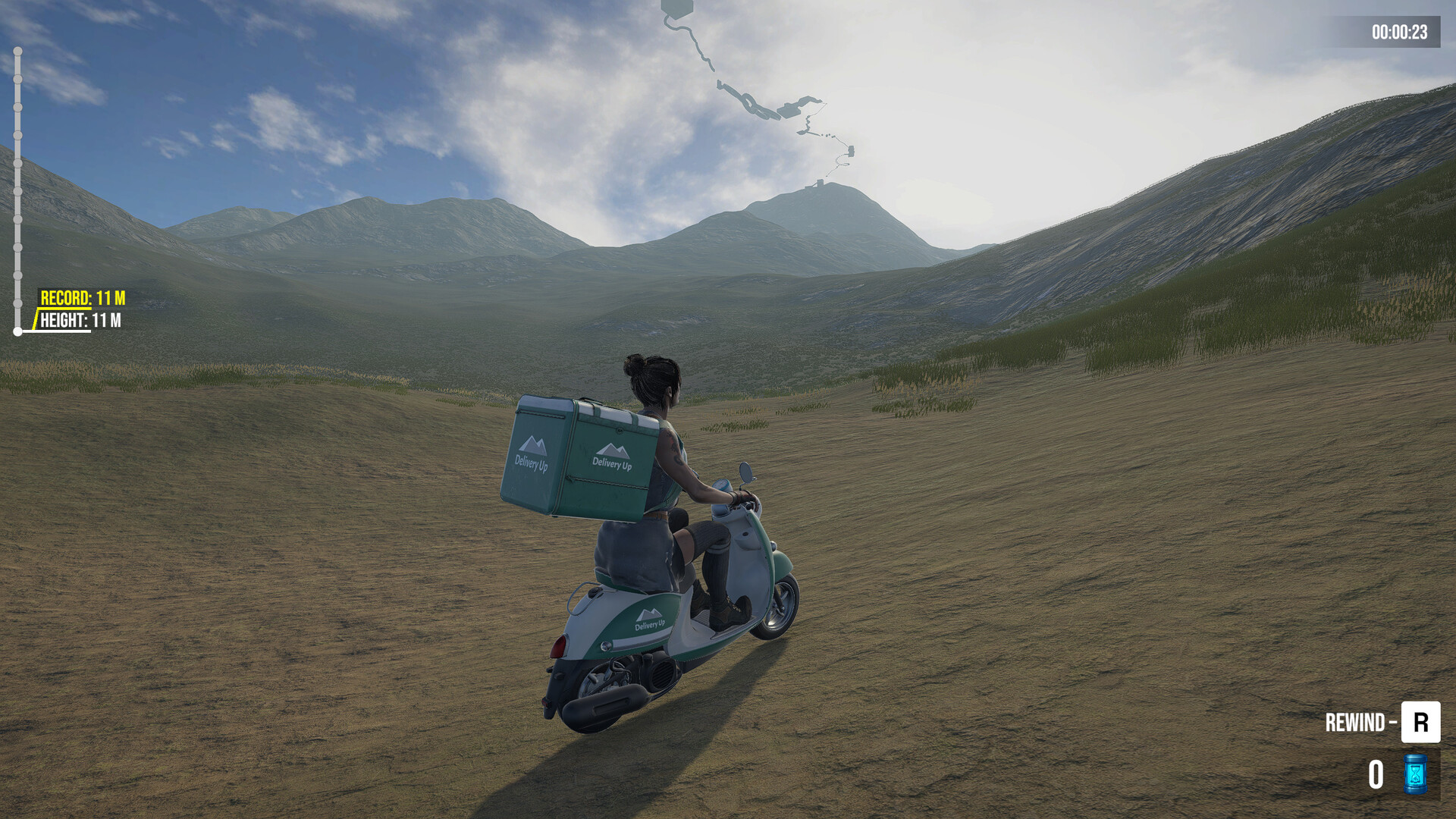 Delivery Up Together Screenshot 2