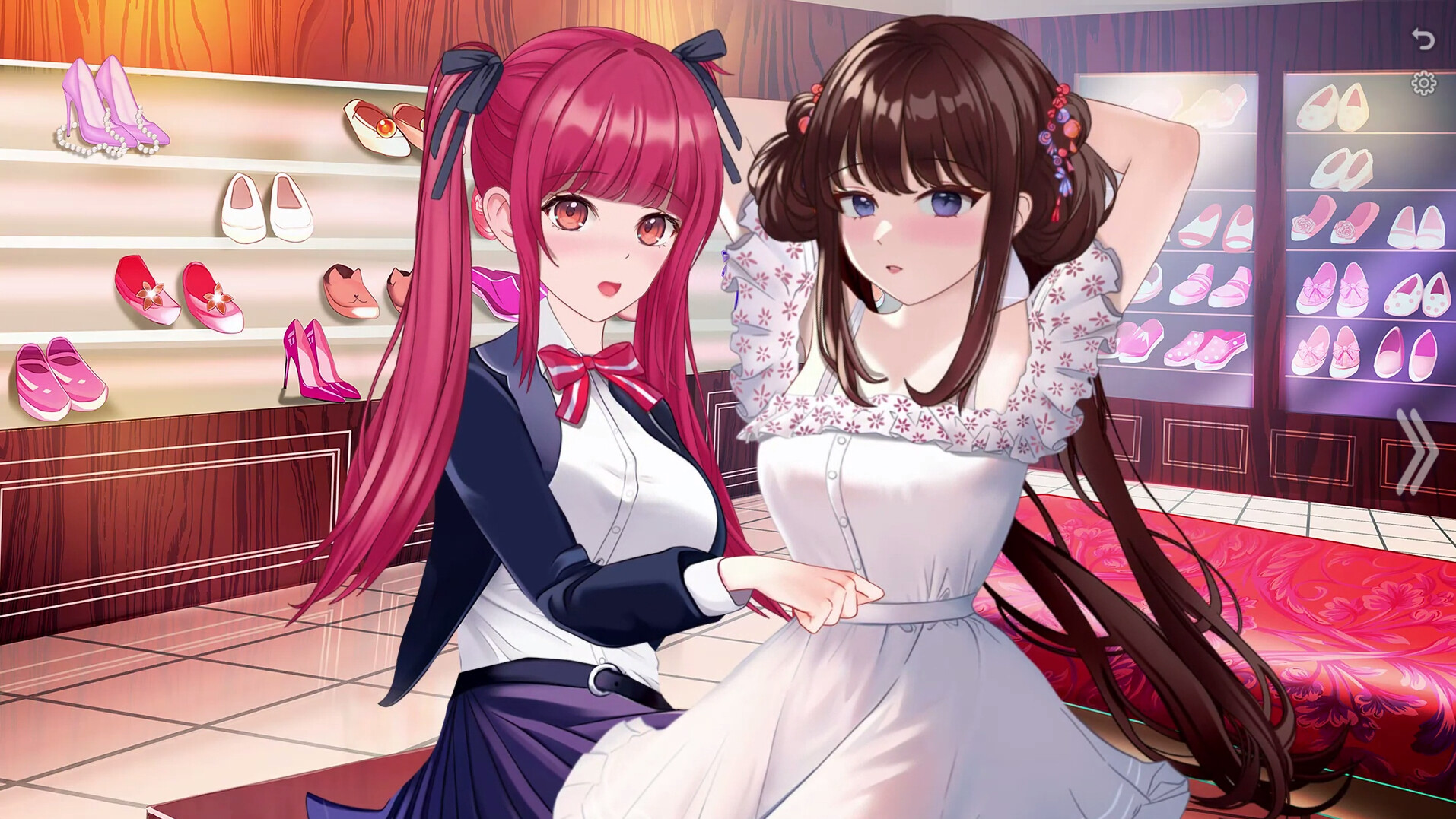 Feet Paradise Screenshot 2