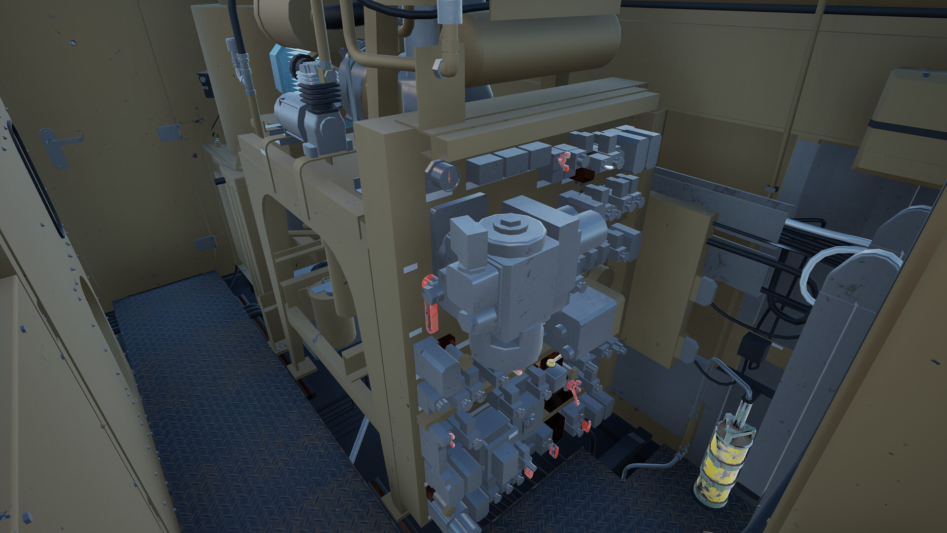 Train Sim World® 6: Expert DB BR 101 & IC Steuerwagen Loco Add-On Screenshot 10