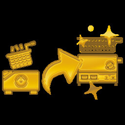 Deep Fry Legend icon