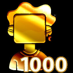 Crowded Restaurant in Town icon