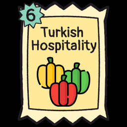 Turkish Hospitality icon