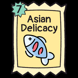 Asian Delicacy icon