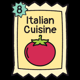 Italian Cuisine icon